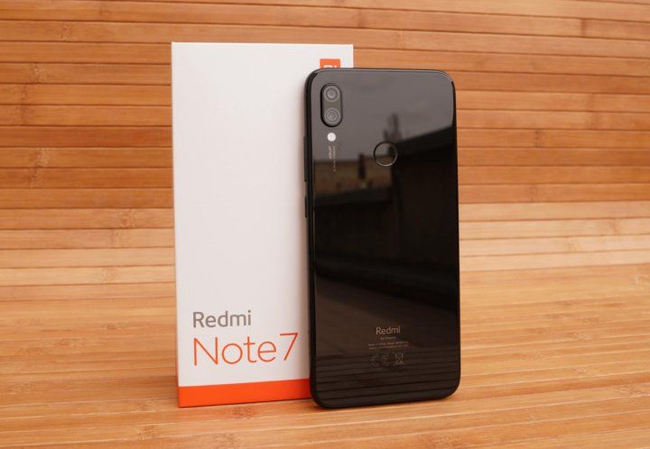 Смартфон Redmi Note 7