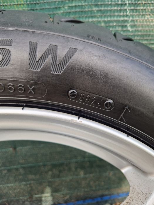 Vând Jante Aliaj 5×112