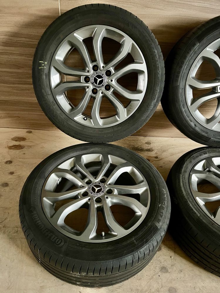 Jante 225 50 R17 Originale 5X112 Mercedes C Class W205 W206 AMG
