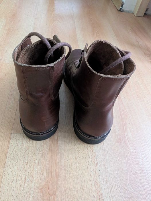 Кожени боти, 47 номер