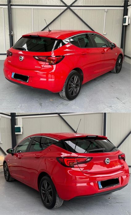 Opel Astra K/2019/1.0 Benzina 105 Cp/Euro 6