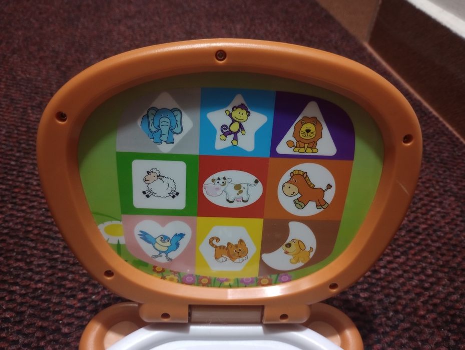 Laptop interactiv