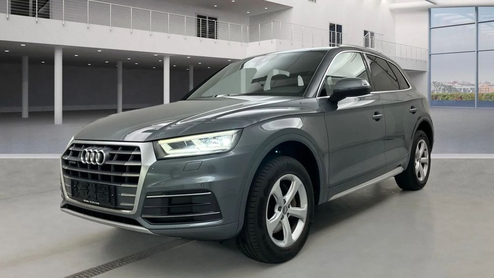 Audi Q5 Audi Q5 2.0 S TRONIC