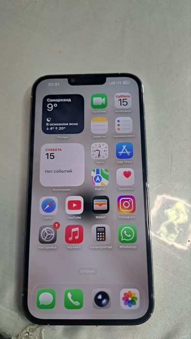 iPhone 13 Pro Max 256GB