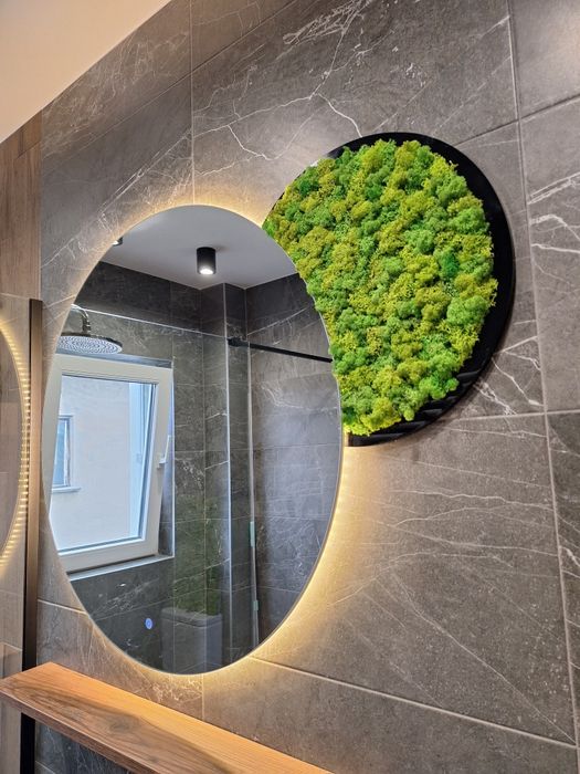 Декоративни пана със Скандинавски мъх