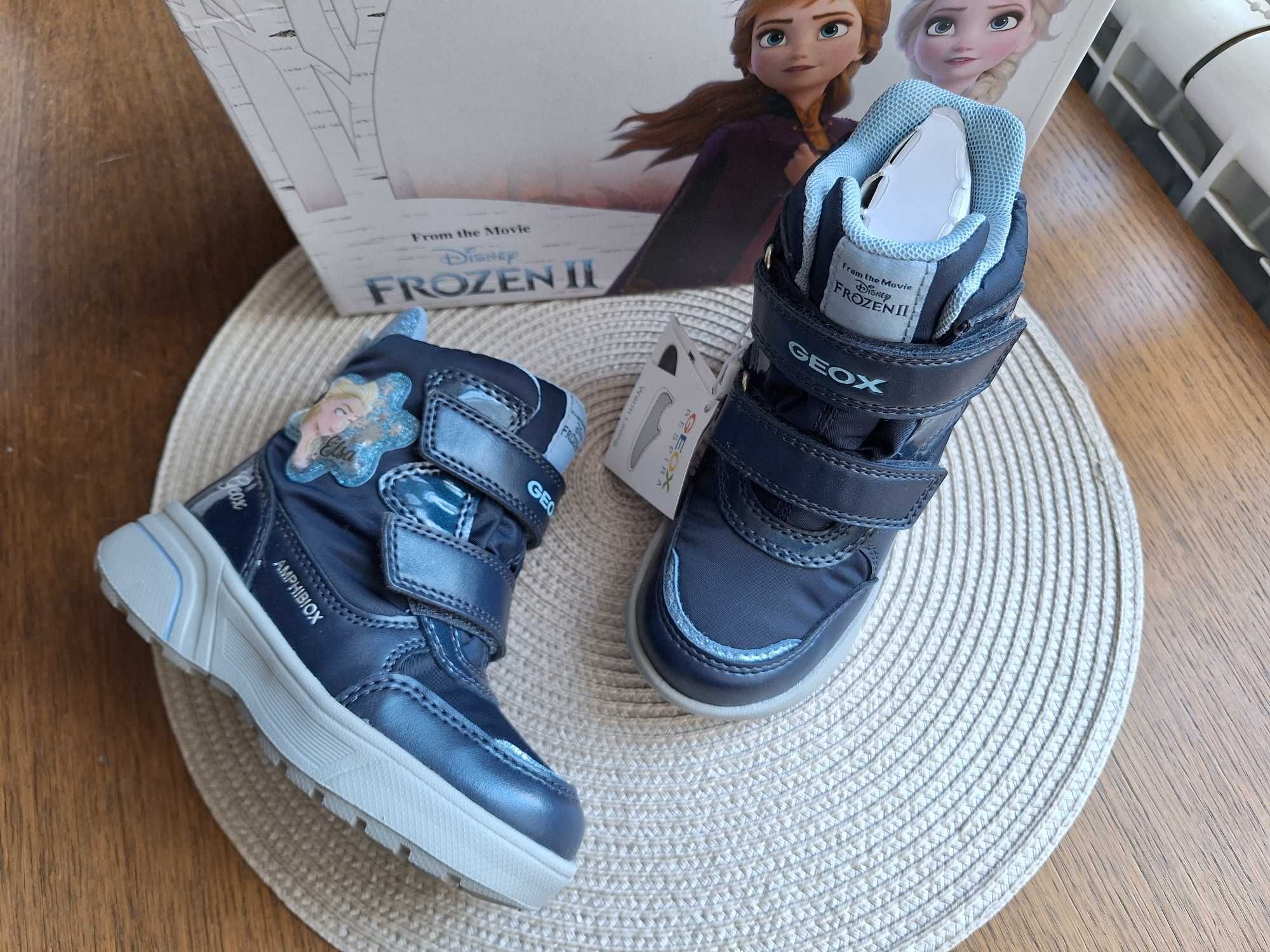 Нови обувки/сникърси/маратонки Superfit, Primigi, Geox, Clarks - н. 25