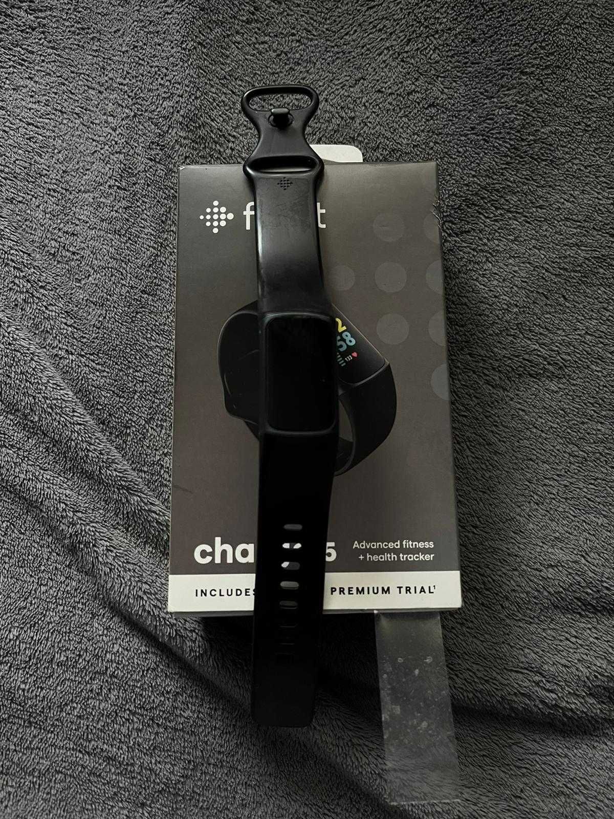 Bratara fitness - Fitbit Charge 5 - Fullbox + factura!