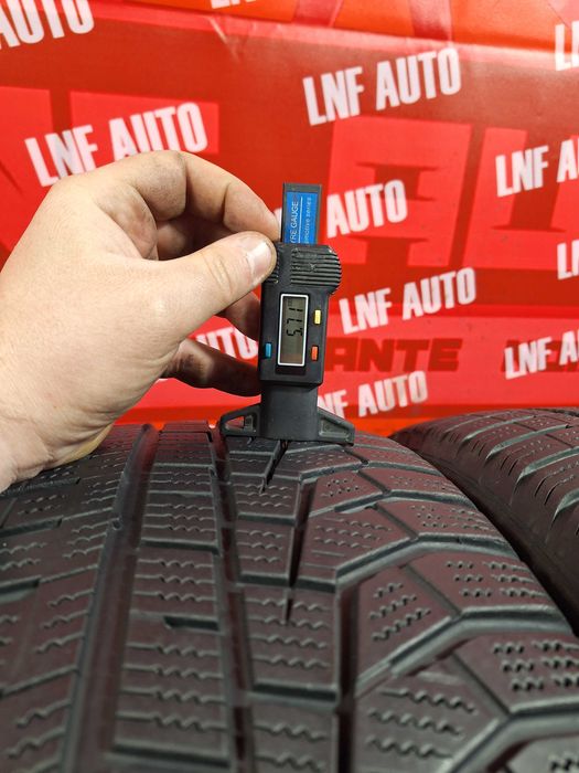 Anvelope de IARNA - 215/55/18 - HANKOOK - 5.7 MM - DOT 2019 !