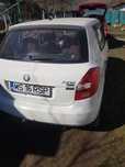 Skoda Fabia motor 1.2 benzina