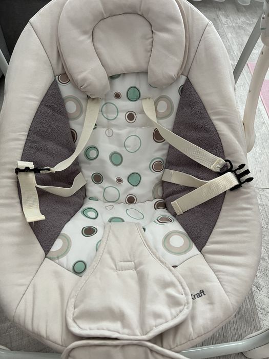 Vand leagan electric bebelusi