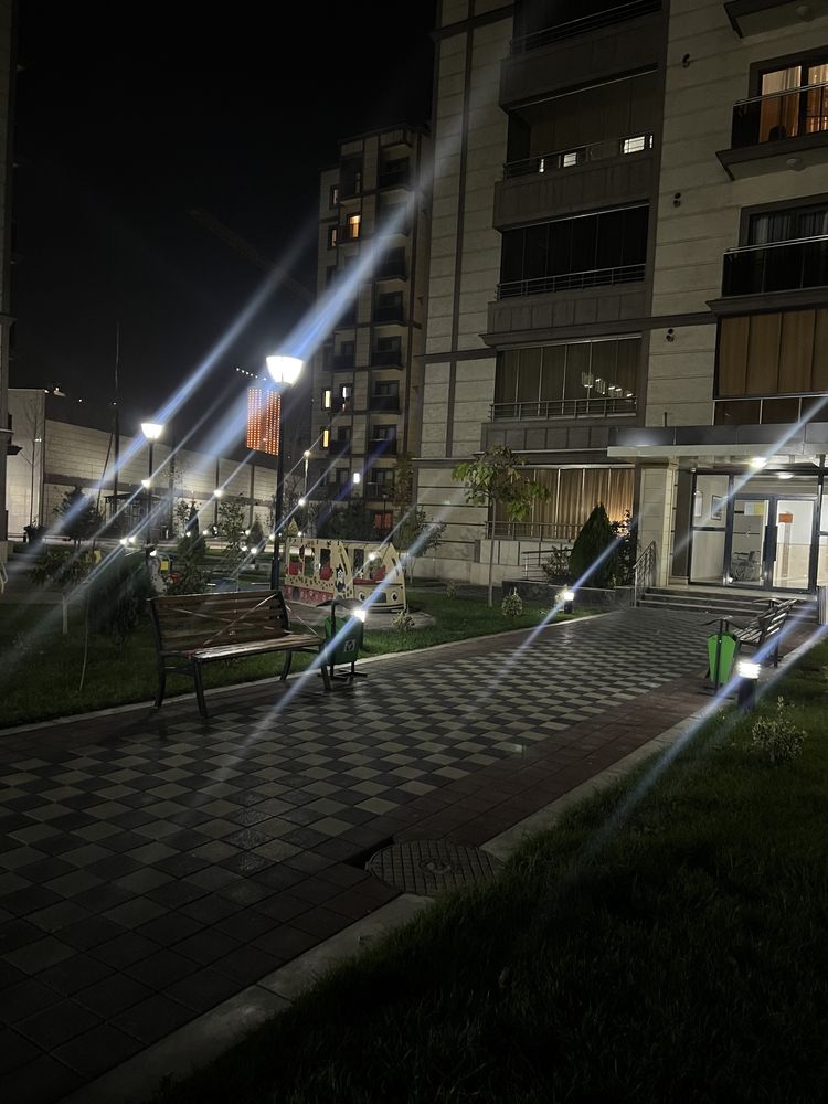 Сдается квартира 3 комнатная в ЖК Истанбул Сити/ Istanbul City