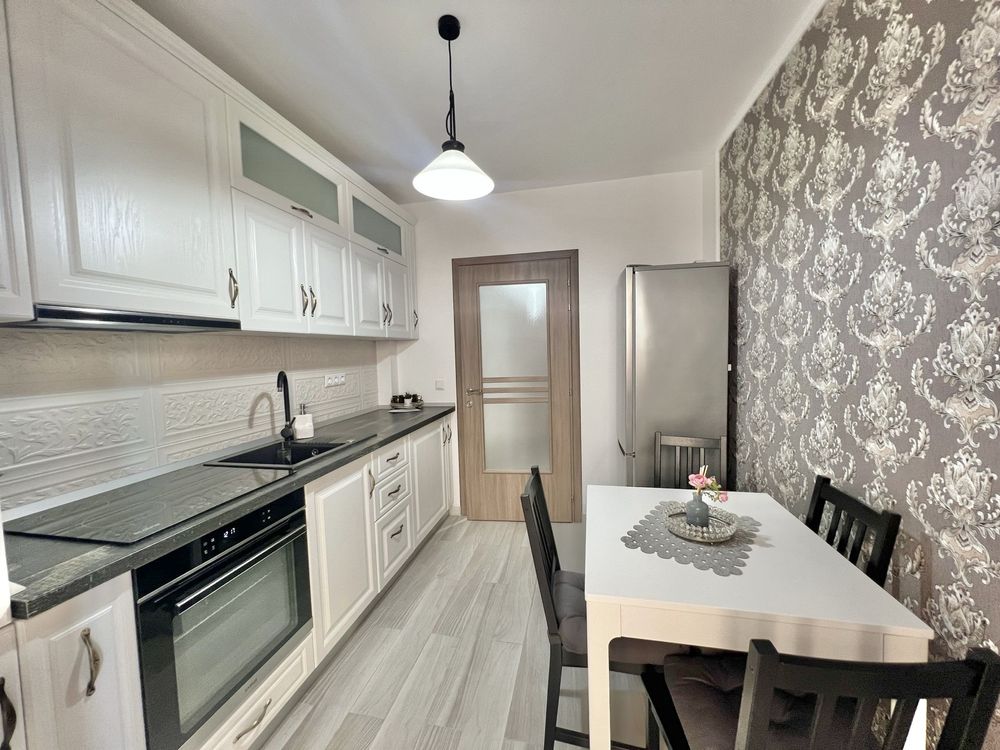 Apartament cu 2 camere de inchiriat in Cartierul Arhitectilor