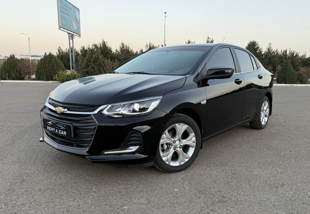 Прокат авто | Rent Car | Avto Ijara | Chevrolet Onix