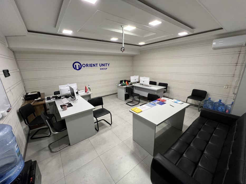 Аренда под офис 2минут от метро Новза С МЕБЕЛЬЮ! 35м2 400$