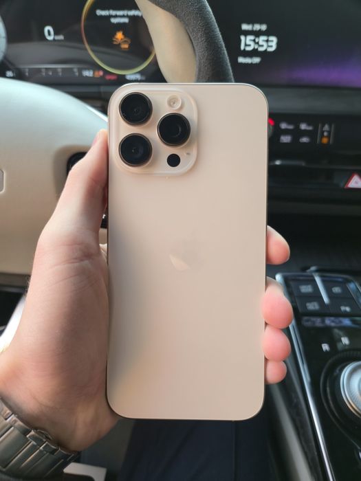 iPhone 16 Pro Max 256 Талий 98%