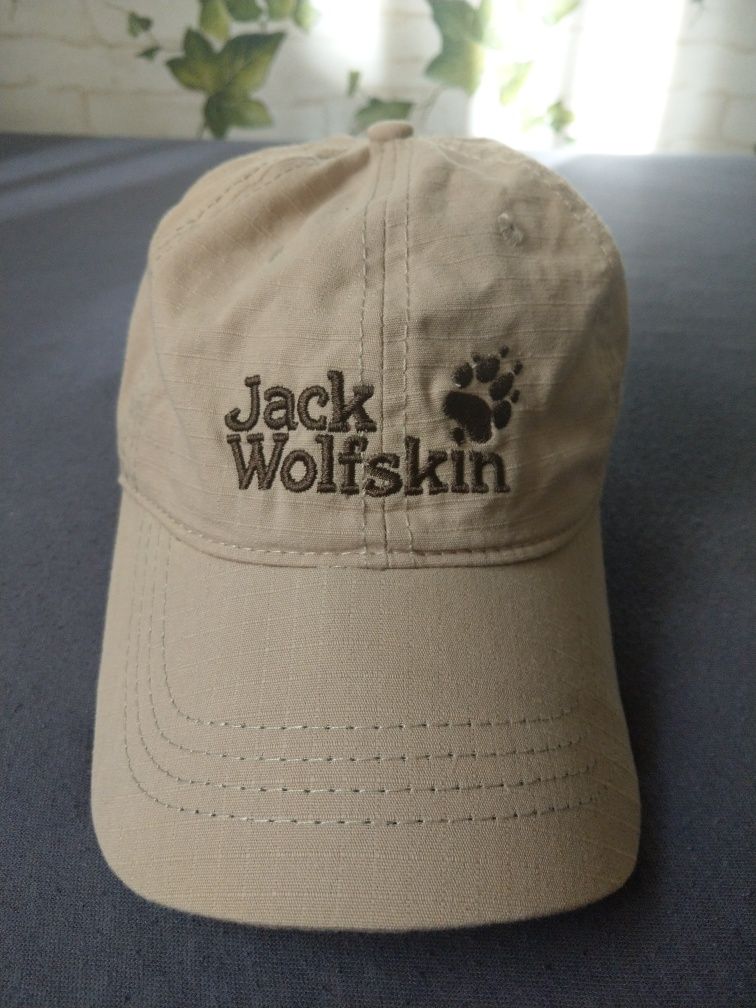 Jack Wolfskin спортна шапка / каскет