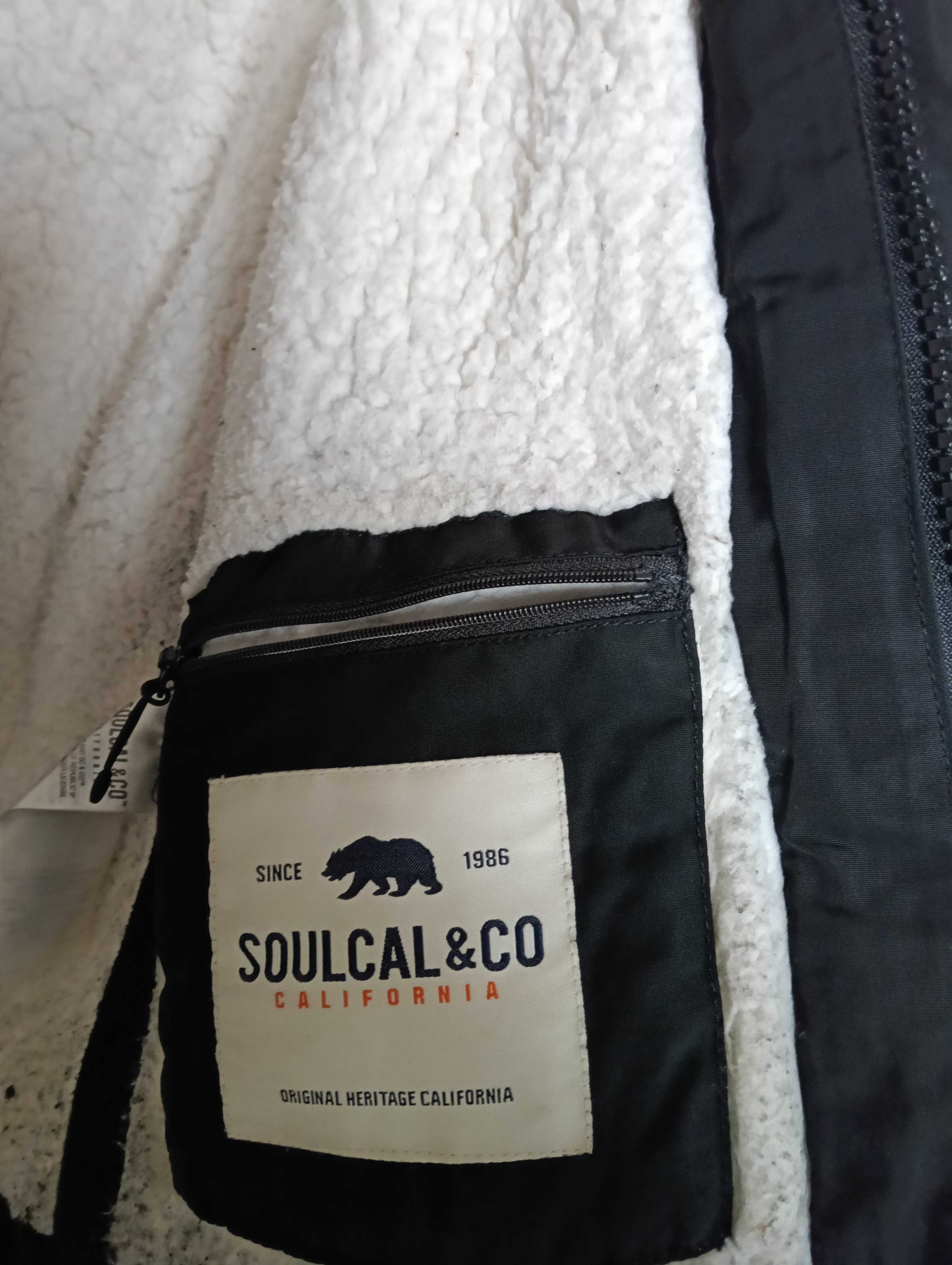 Яке SOULCAL & CO, размер S/36, унисекс