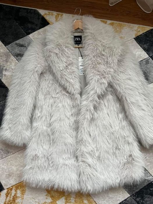 Дамско палто Zara