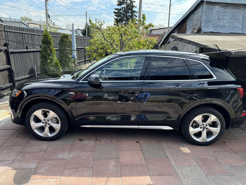 Audi Q5 45 TFSI S line Quattro
