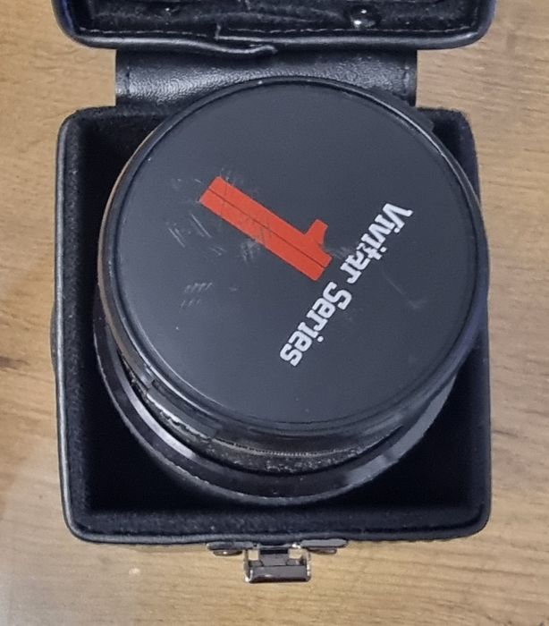 Обектив Vivitar series 1 70-210mm