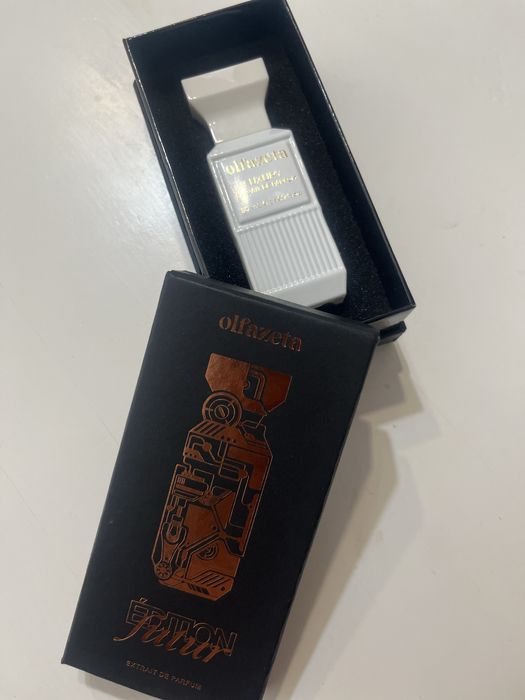 Parfum Olfazeta Chogan