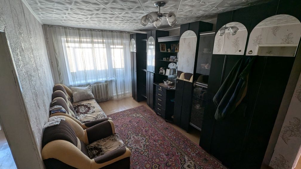 Продам 3-х комнатную квартиру