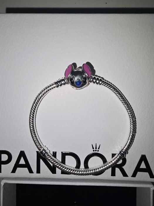 Bratara pandora stitch