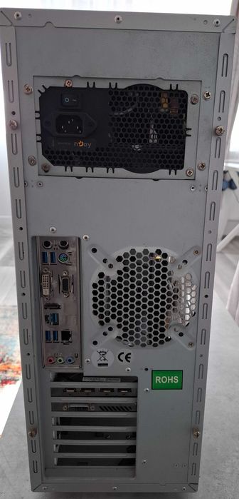 PC  Intel Core 7 7700 Kaby Lake 3.60 Ghz