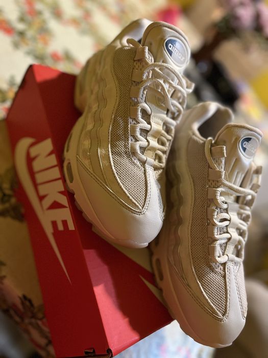 Nike Air Max 95-неизползвани!!! Без абсолютно никакви забележки!!!