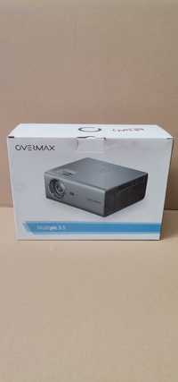 Videoproiector Overmax Multipic 3.5, 2200 lumeni, 65 W, Argintiu