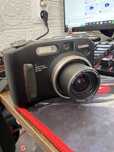Aparat foto vintage Casio QV-4000 functional
