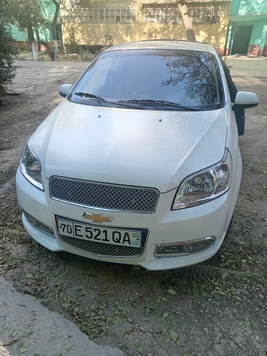 Нексия 3 механика 2020