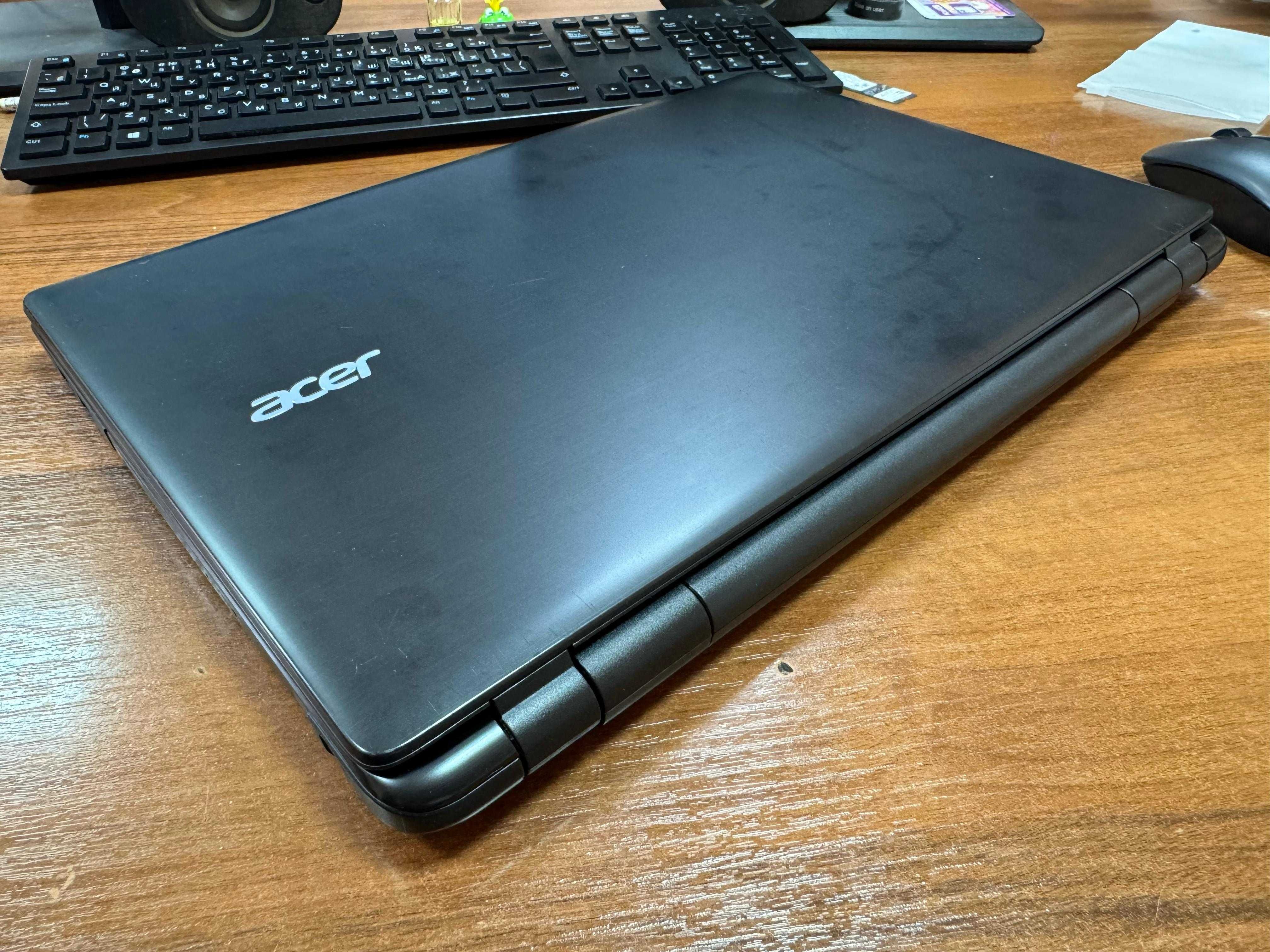 Acer Aspire E15 i3-3040u/6Gb/ssd256/hdd1Tb