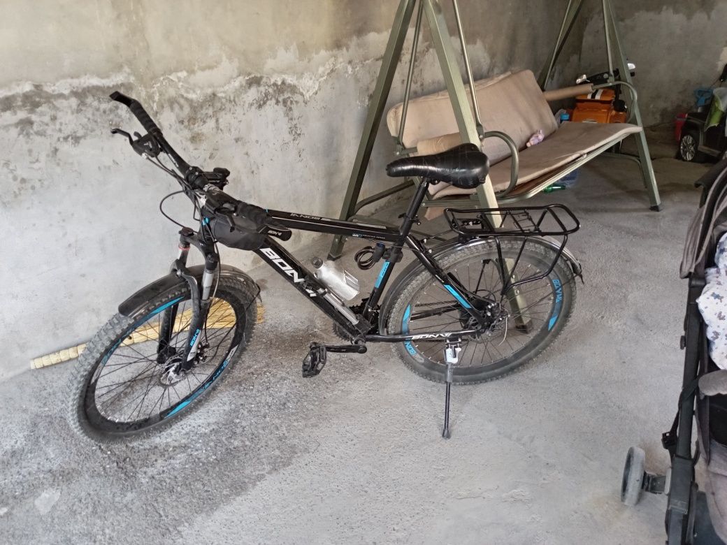 Velosiped sukorsli