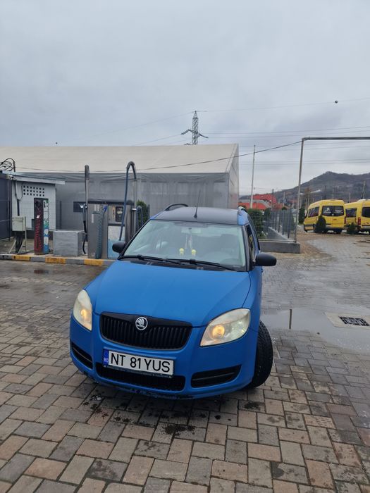 Skoda roomster 1.2 benzina