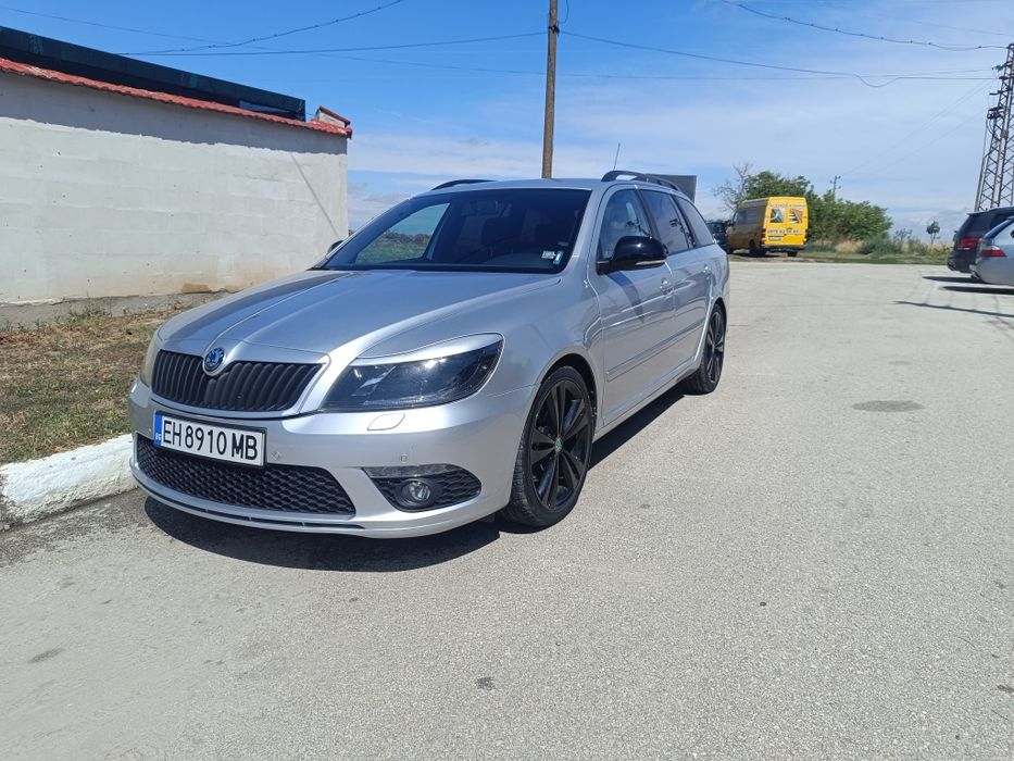 Skoda Octavia 2.0tdi