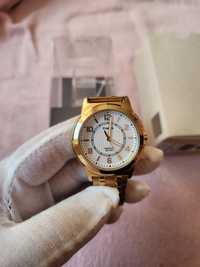 Ceas Timex Bank Street TW2P62000 - Gold - Impecabil