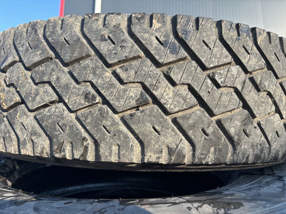 205 75 17,5 anvelope camion