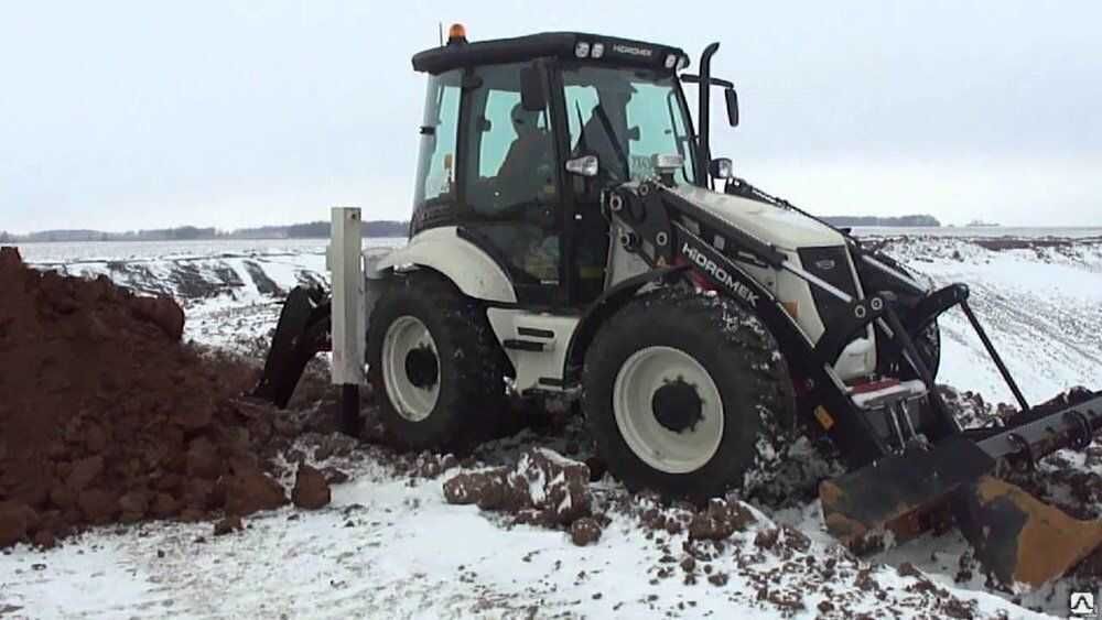 Услуги ЭКСКАВАТОРА ПОГРУЗЧИКА септик фундамент водопровод