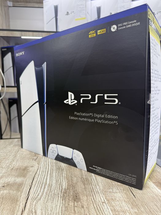 Sony playstation 5 2Tb с топ играми с 2 джойстиками