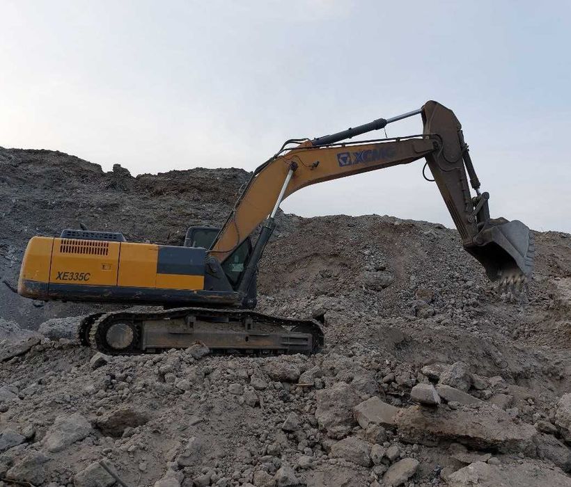 ПРОДАЕТСЯ Гусеничный экскаватор XCMG 335 СОТИЛАДИ