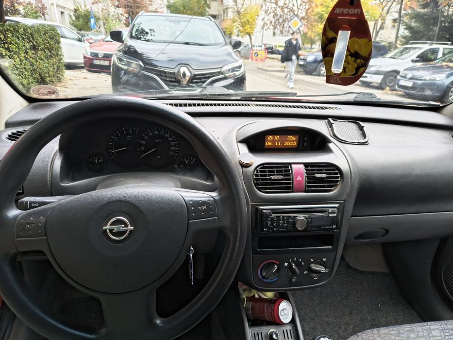 Opel CORSA 2 1,2 benzina