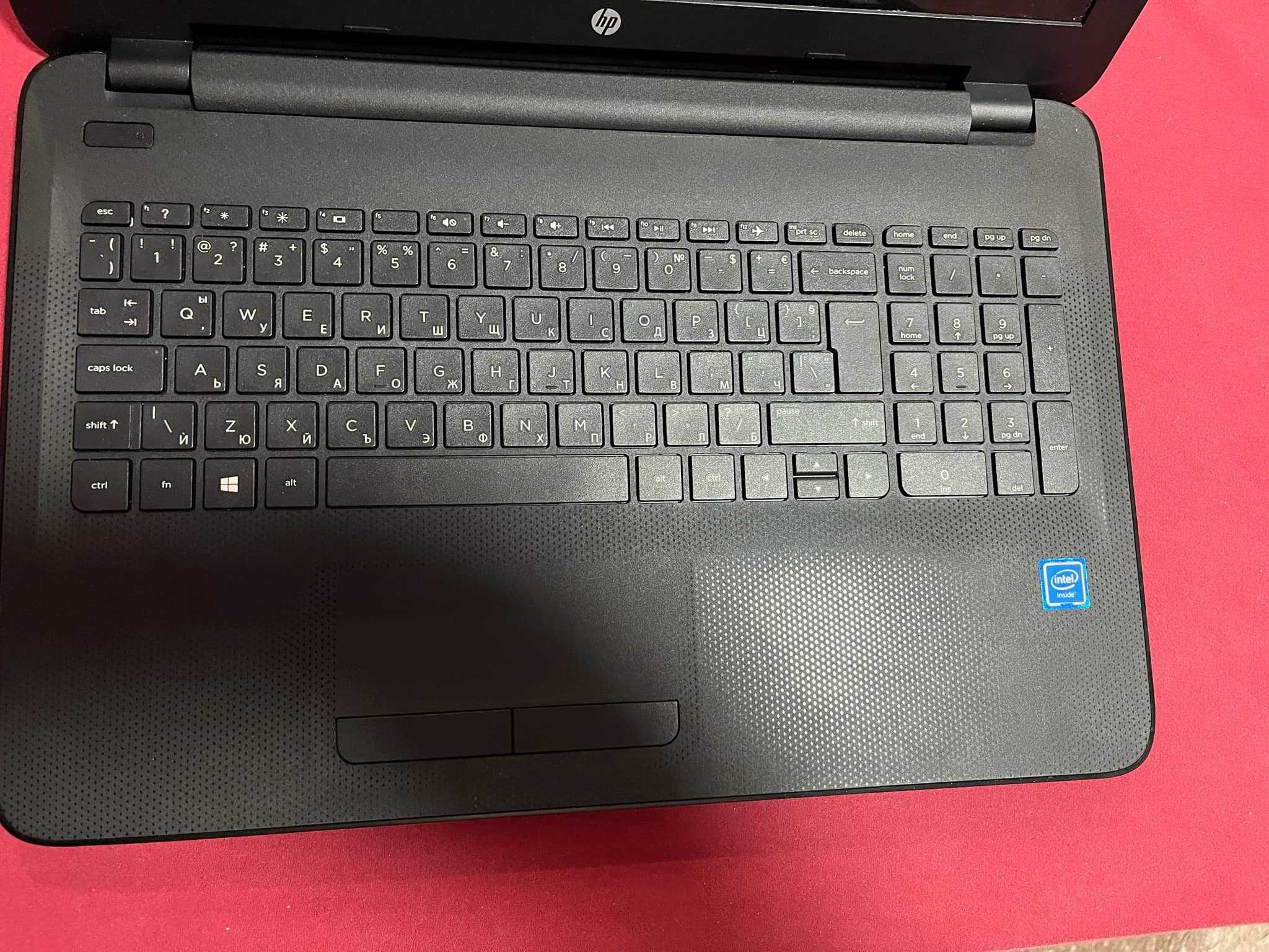 HP Model RTL8723BE- Lap Top .