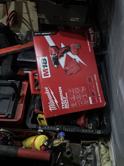 Milwaukee M18 BLDDRC-0X