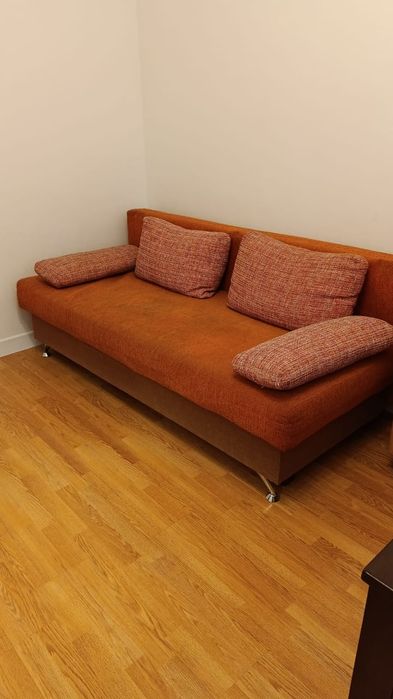 Диван - кровать с отделением для хранения