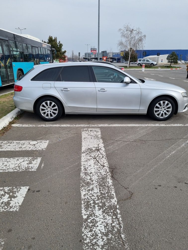 Audi a4 b8 avant 1.8tfsi 2009 euro5