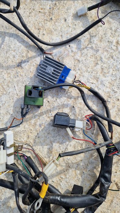 Instalație electrica Malaguti Ciak