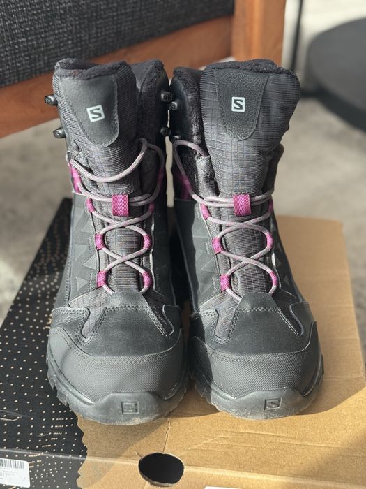 Непромокаеми боти Salomon 38 2/3