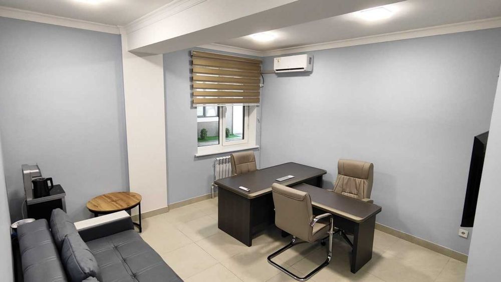 Аренда помещения 1 этаж 20 м² круг Ойбек