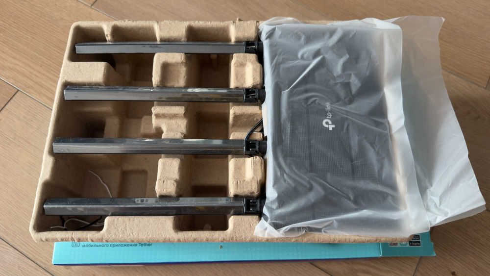 Wi-Fi роутер TP-LINK Archer C80